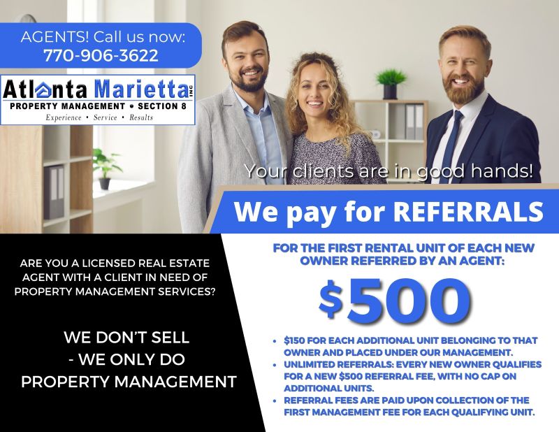 Agents Referral